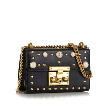 Gucci Pearl Studded Padlock (MLB-yMuRqu)