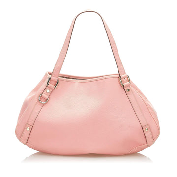 Gucci Pelham Leather Tote Bag (MLB-17791)