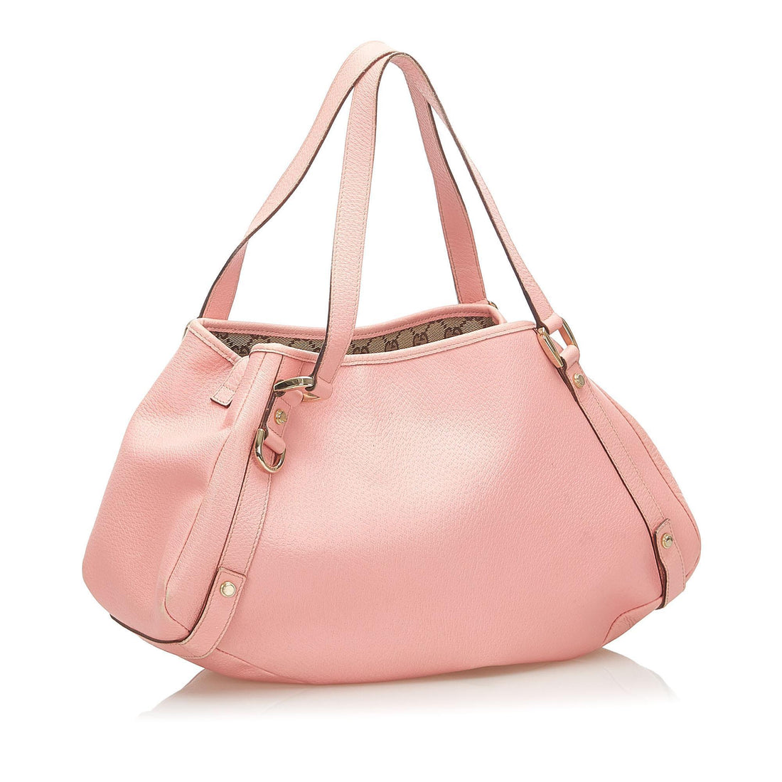 Gucci Pelham Leather Tote Bag (MLB-17791)
