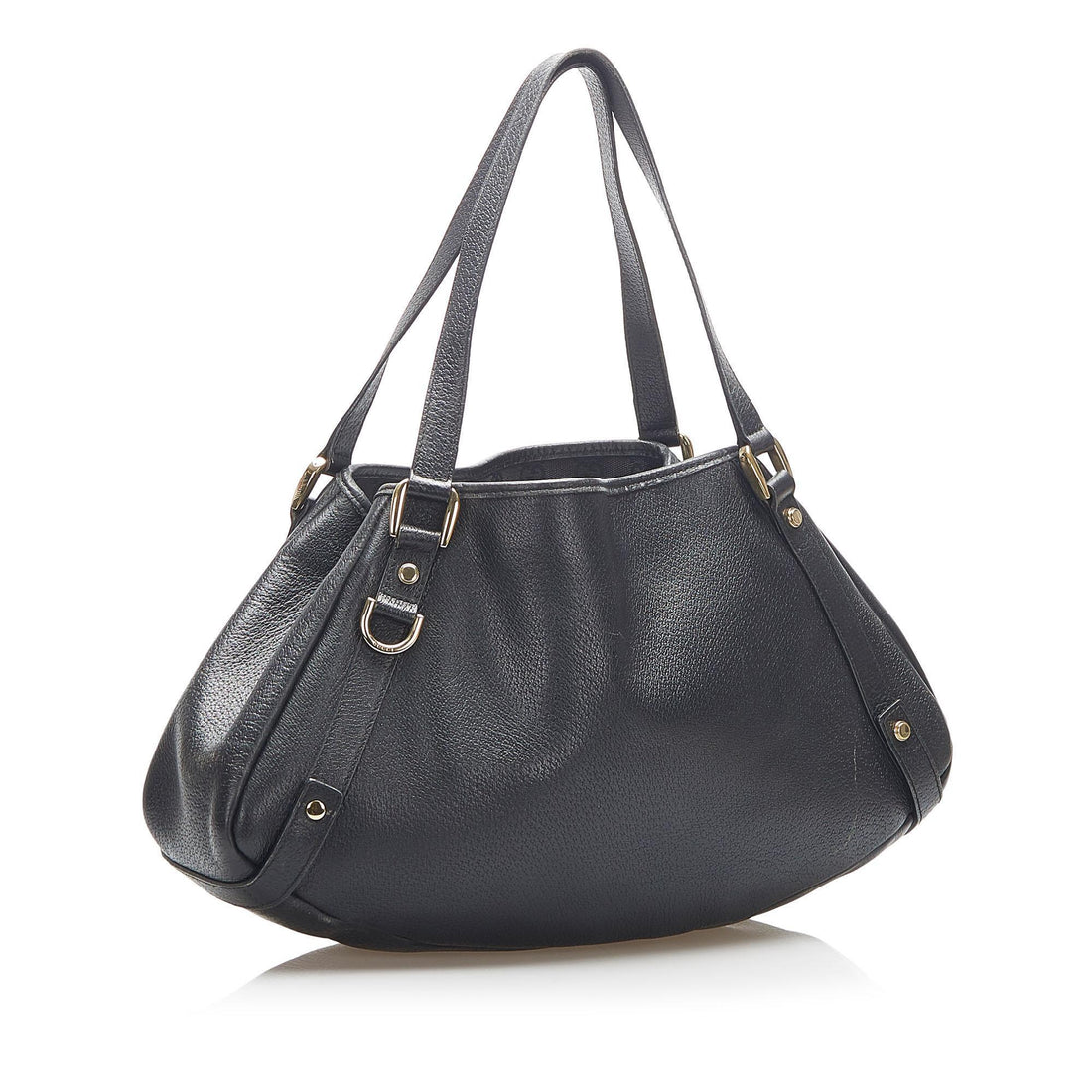 Gucci Pelham Leather Tote Bag (MLB-17924)