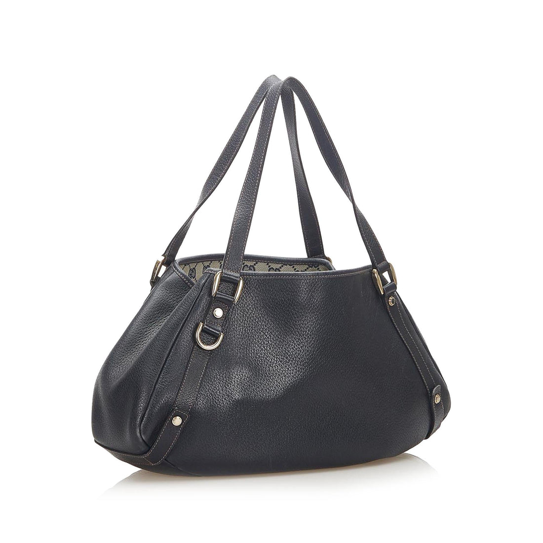 Gucci Pelham Leather Tote (MLB-18071)