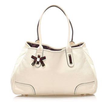 Gucci Princy Leather Tote Bag (MLB-14996)