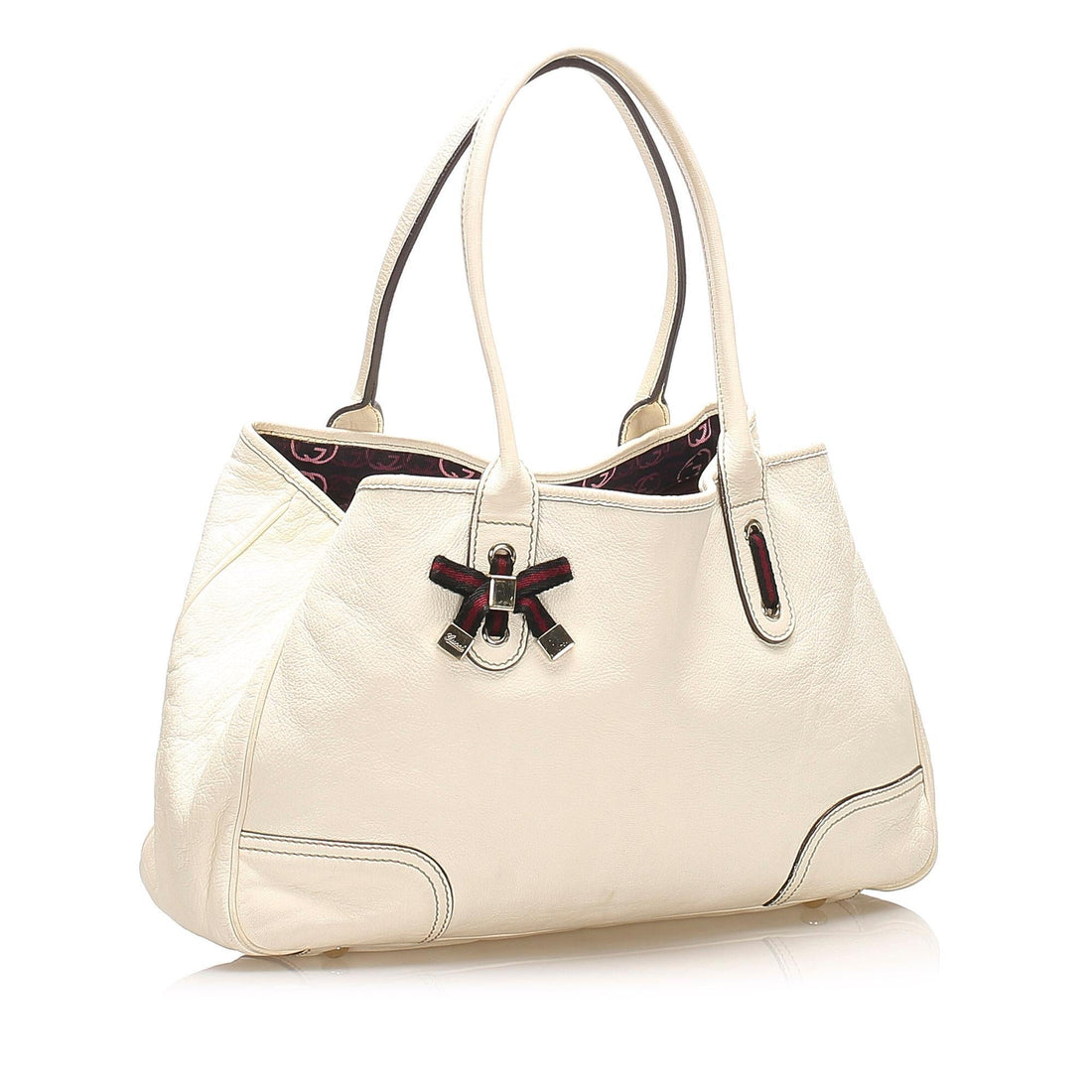 Gucci Princy Leather Tote Bag (MLB-14996)