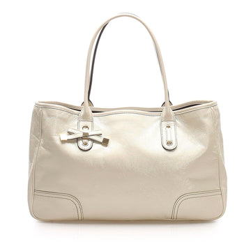 Gucci Princy Leather Tote Bag (MLB-15359)