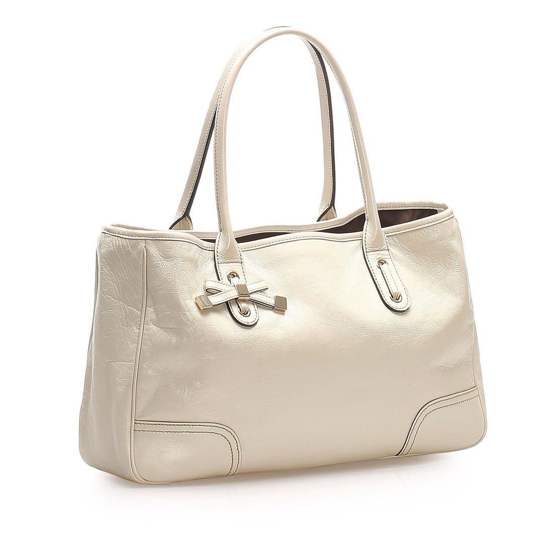Gucci Princy Leather Tote Bag (MLB-15359)