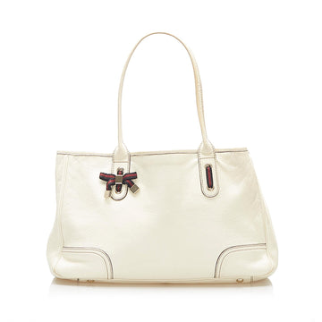 Gucci Princy Leather Tote Bag (MLB-17830)