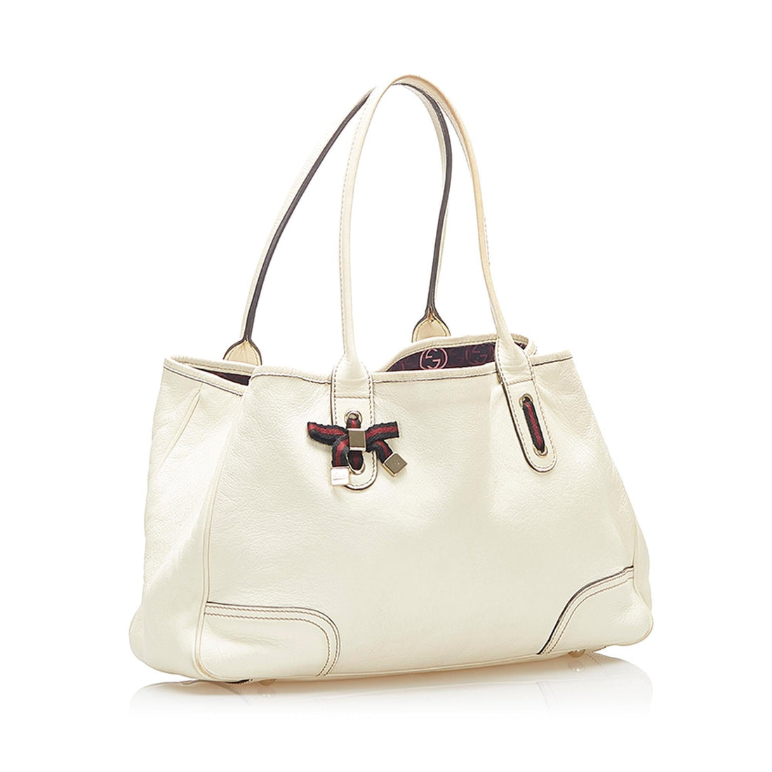 Gucci Princy Leather Tote Bag (MLB-17830)