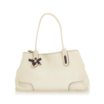 Gucci Princy Leather Tote Bag (MLB-19695)