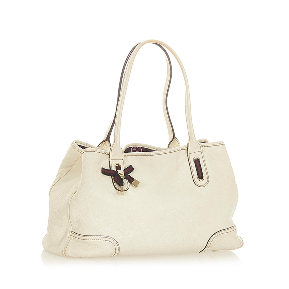 Gucci Princy Leather Tote Bag (MLB-19695)