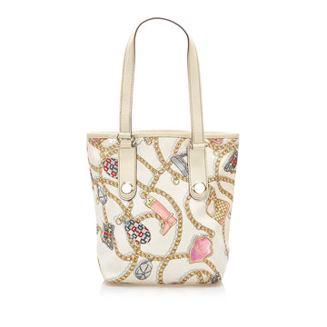 Gucci Printed Charmy Tote (MLB-16600)