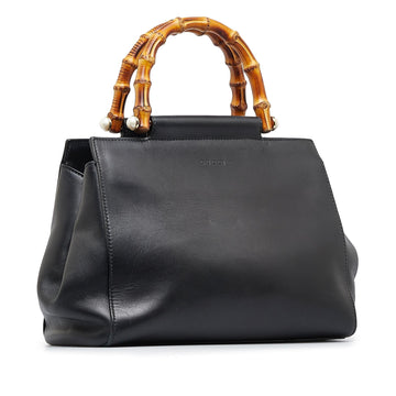 Gucci Small Bamboo Nymphaea (MLB-bhhImn)