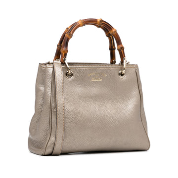 Gucci Small Bamboo Shopper (MLB-M4rPio)