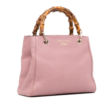 Gucci Small Bamboo Shopper (MLB-jn5CVQ)