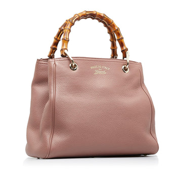 Gucci Small Bamboo Shopper (MLB-wb4O7b)