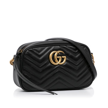 Gucci Small GG Marmont Crossbody Bag (MLB-DfmqKi)