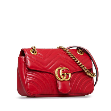 Gucci Small GG Marmont Crossbody (MLB-QjNk6w)