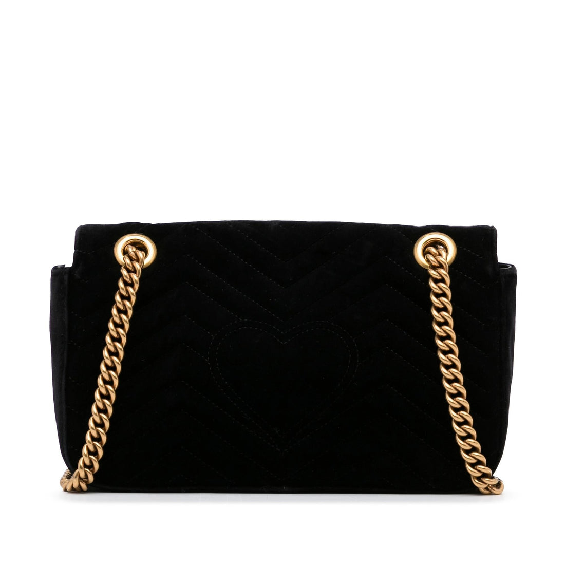 Gucci Small GG Marmont Matelasse Crossbody (MLB-UKnsD6)