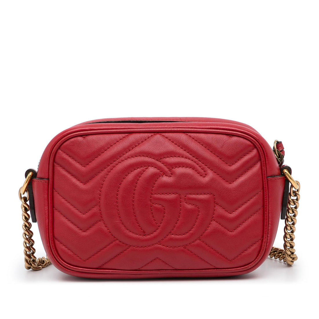 Gucci Small GG Marmont Matelasse Crossbody (MLB-MMqwXR)