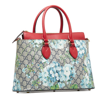 Gucci Small GG Supreme Blooms Linea A Tote (MLB-tw2bJF)