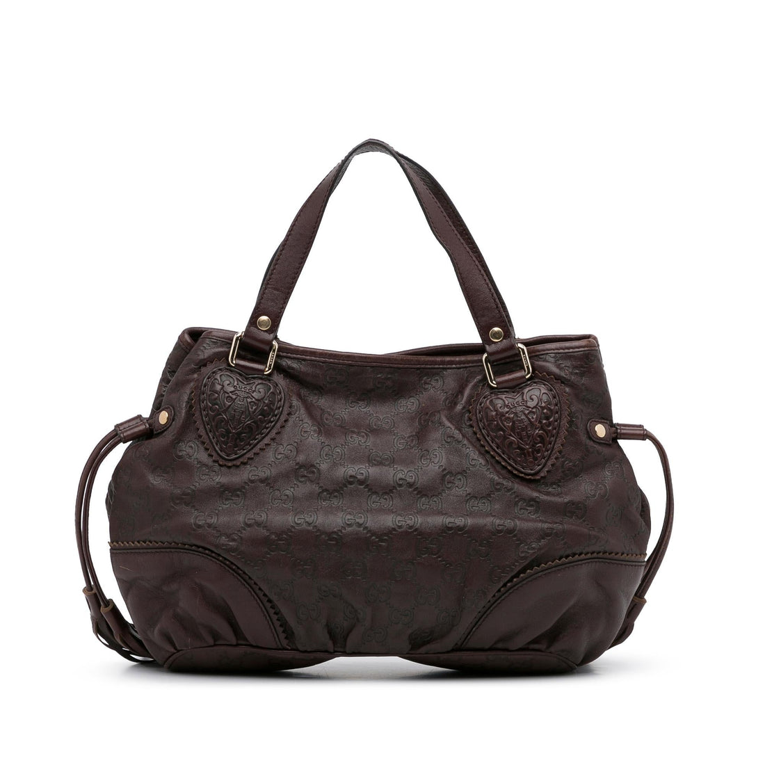 Gucci Small Guccissima Tribeca Tote Bag (MLB-Sdslnr)