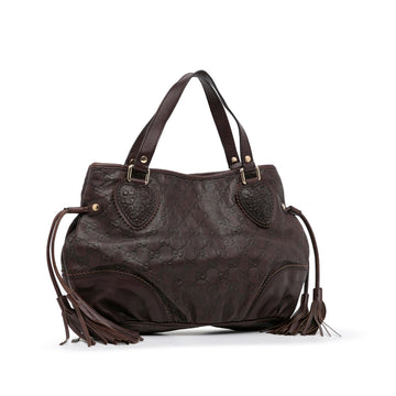 Gucci Small Guccissima Tribeca Tote Bag (MLB-Sdslnr)