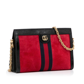 Gucci Small Ophidia Chain Crossbody (MLB-lcHr7Q)
