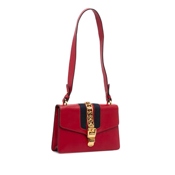 Gucci Small Sylvie Shoulder Bag (MLB-WmKQWX)