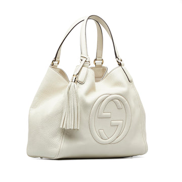 Gucci Soho Cellarius Tote (MLB-dF80xx)