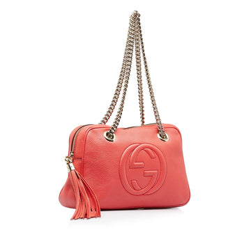Gucci Soho Chain Shoulder Bag (MLB-UDnyn3)