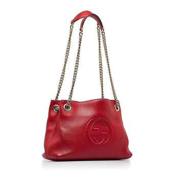 Gucci Soho Chain Shoulder Bag (MLB-6DEGXi)