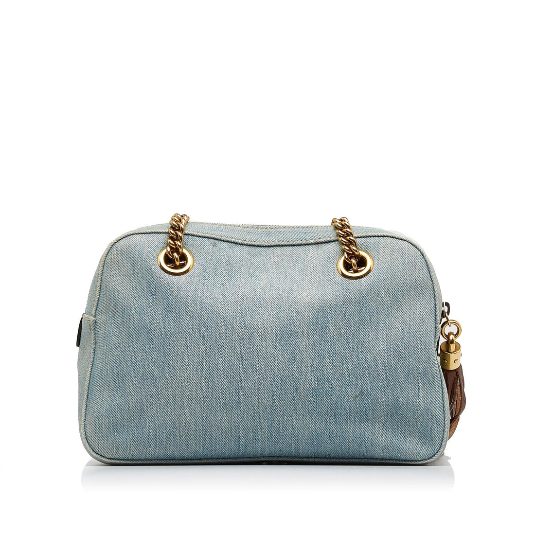 Gucci Soho Chain Shoulder Bag (MLB-W4l9Vq)