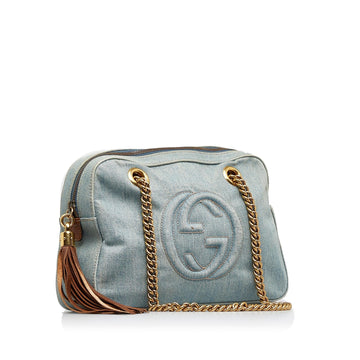 Gucci Soho Chain Shoulder Bag (MLB-W4l9Vq)