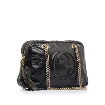 Gucci Soho Chain Shoulder Bag (MLB-yzn8b1)
