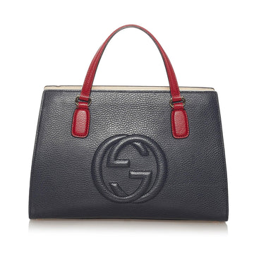 Gucci Soho Leather Makersluxe