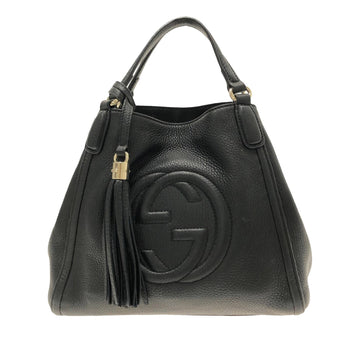 Gucci Soho Satchel (MLB-MQrFpC)