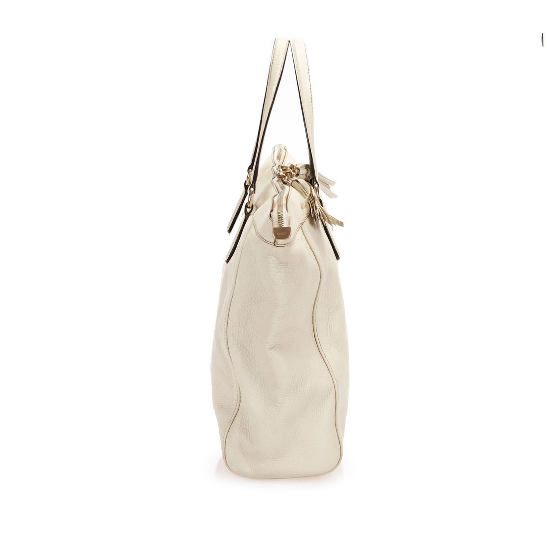 Gucci Leather Soho Working Tote (MLB-12481)