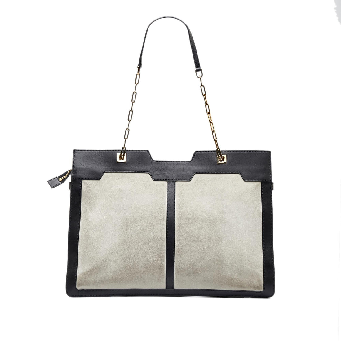 Gucci Suede Tote (MLB-DsFoOs)
