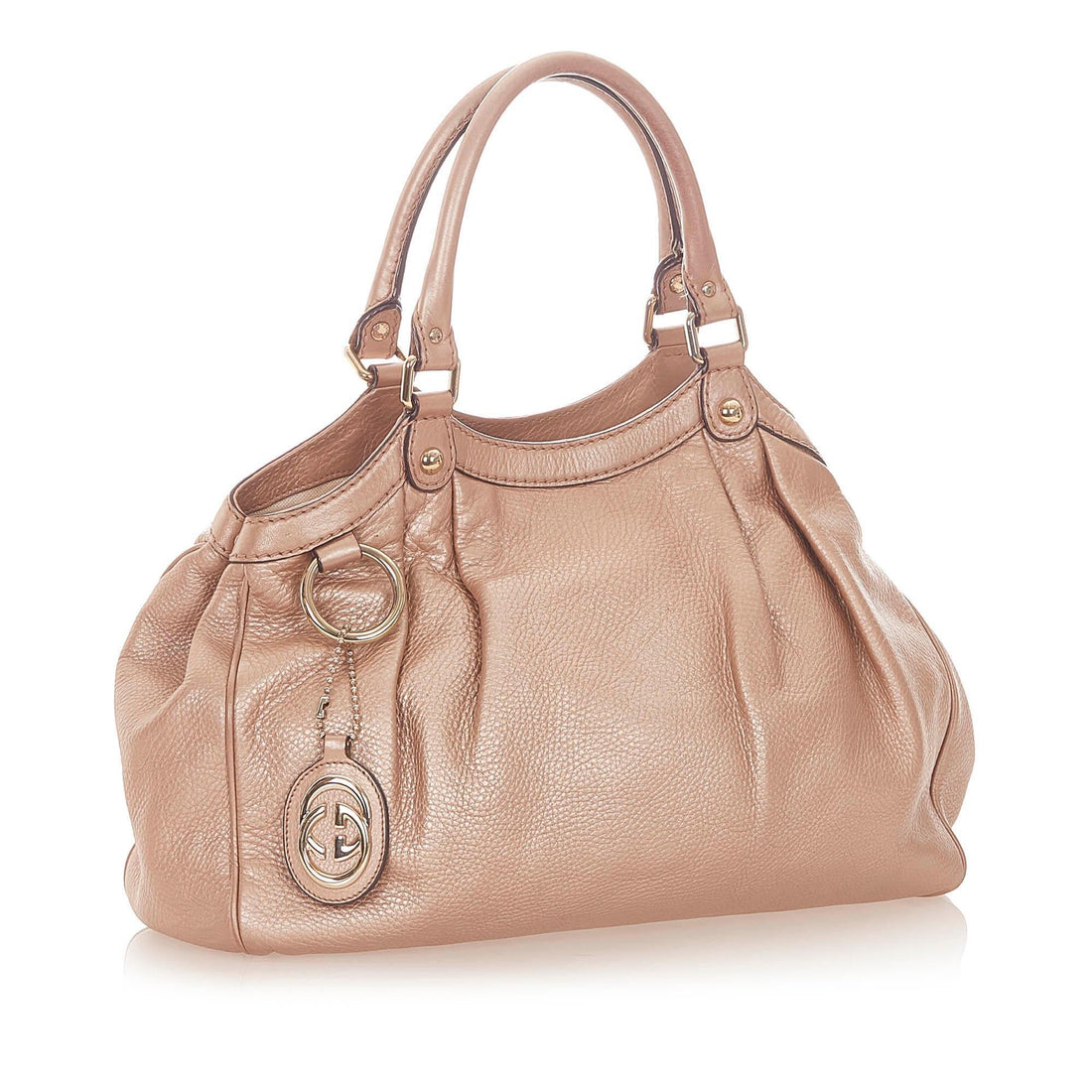 Gucci Sukey Leather Tote Bag (MLB-19815)