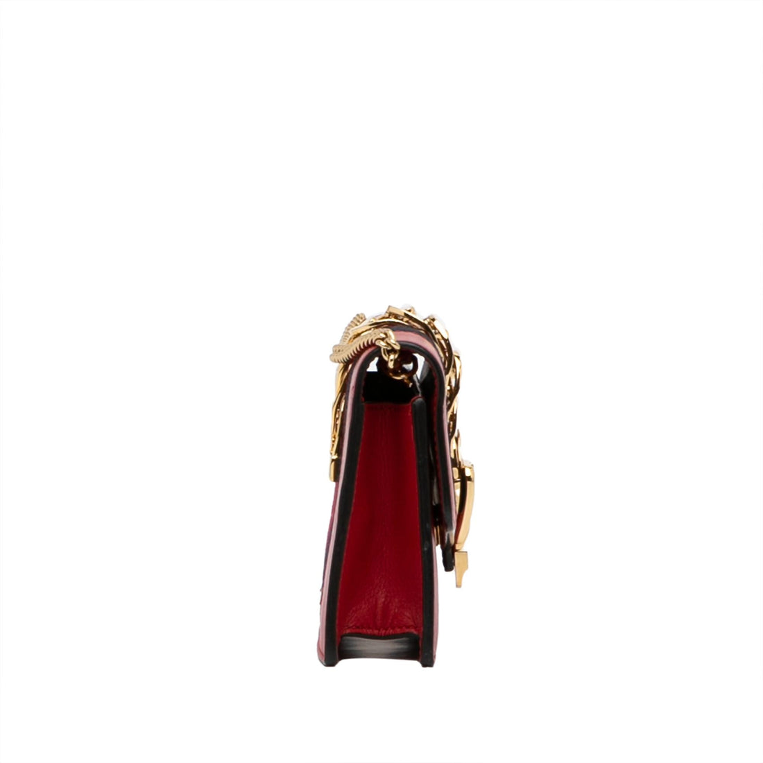 Gucci Super Mini Sylvie Crossbody Bag (MLB-WQPGZl)