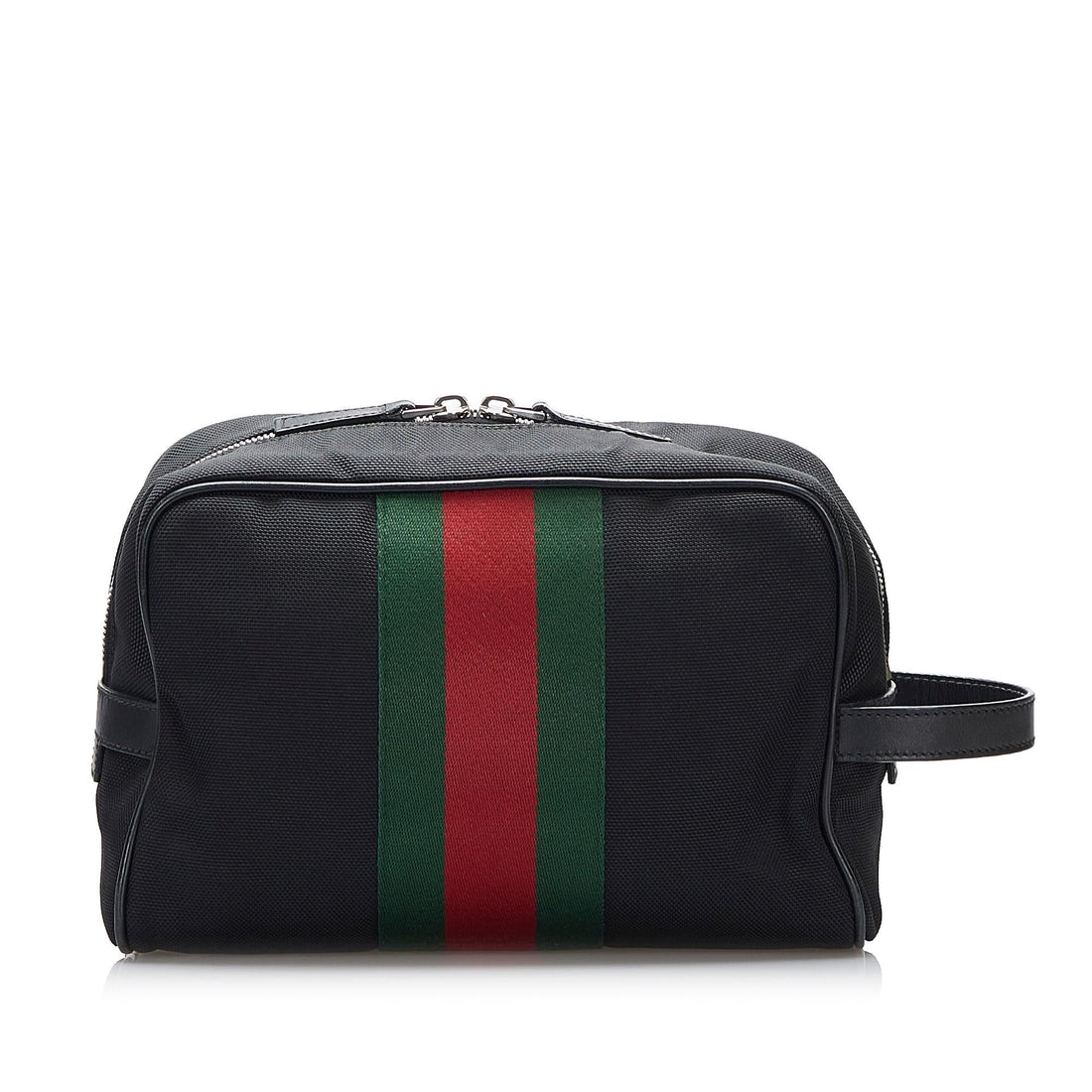 Gucci Techno Web Clutch (MLB-aAsl22)