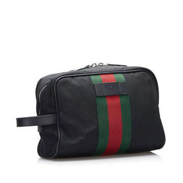 Gucci Techno Web Clutch (MLB-aAsl22)