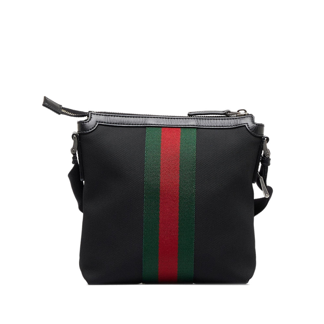 Gucci Web Crossbody (MLB-D3ssEr)