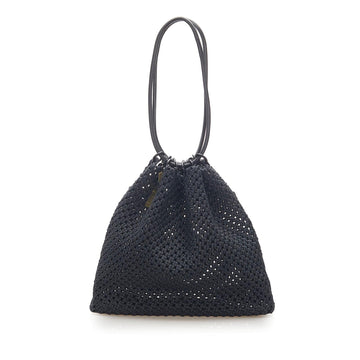 Gucci Woven Leather Tote (MLB-17333)