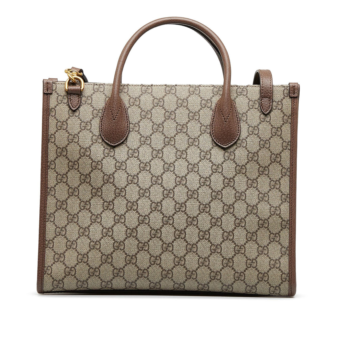 Gucci x Disney GG Supreme Donald Duck Tote (MLB-mJ8LfU)