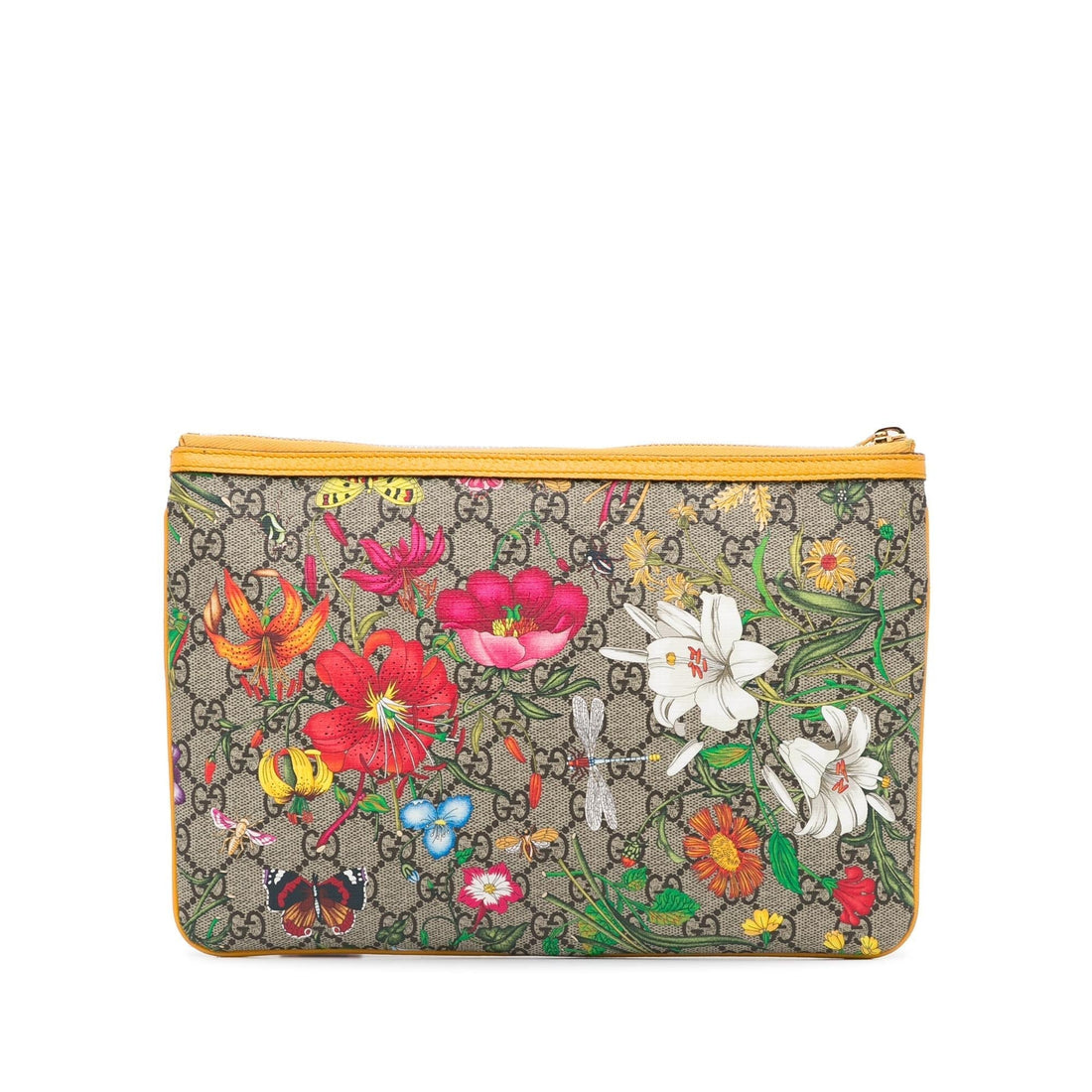 Gucci x Yuko Higuchi Ophidia Clutch (MLB-x5G95m)