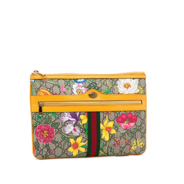 Gucci x Yuko Higuchi Ophidia Clutch (MLB-x5G95m)