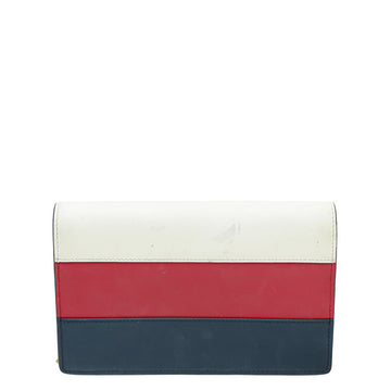 Gucci Tricolor Queen Margaret Bee Mini Bag