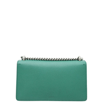 Gucci Green Dionysus Small Flap Bag