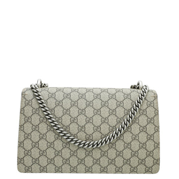 Gucci Bicolor GG Supreme Dionysus Small Bag