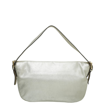 Gucci Metallic Light Gold Britt Shoulder Bag